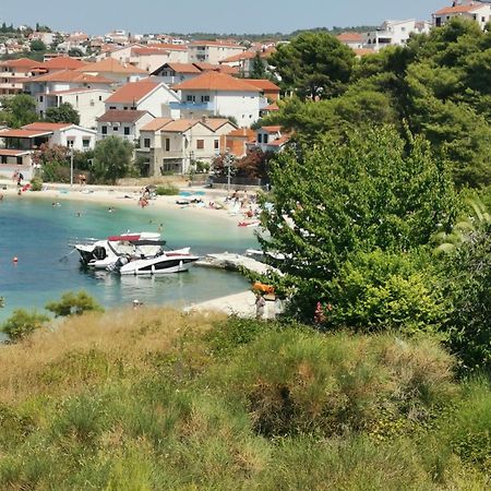 Apartment Croatika On The Beach Trogir Exteriér fotografie