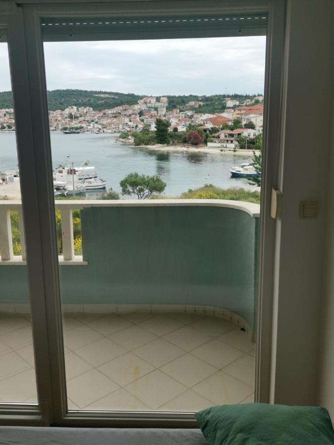 Apartment Croatika On The Beach Trogir Exteriér fotografie
