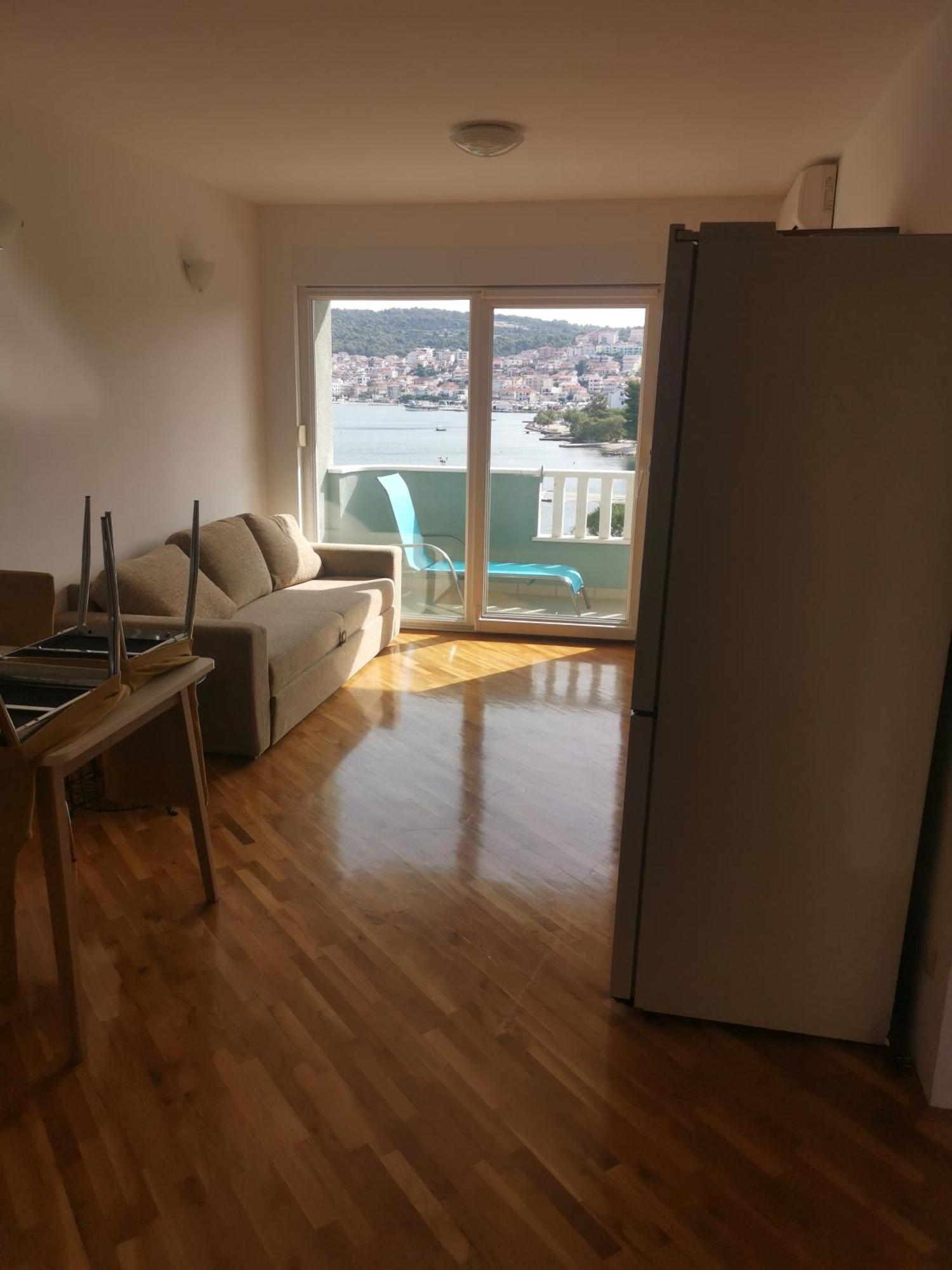 Apartment Croatika On The Beach Trogir Exteriér fotografie