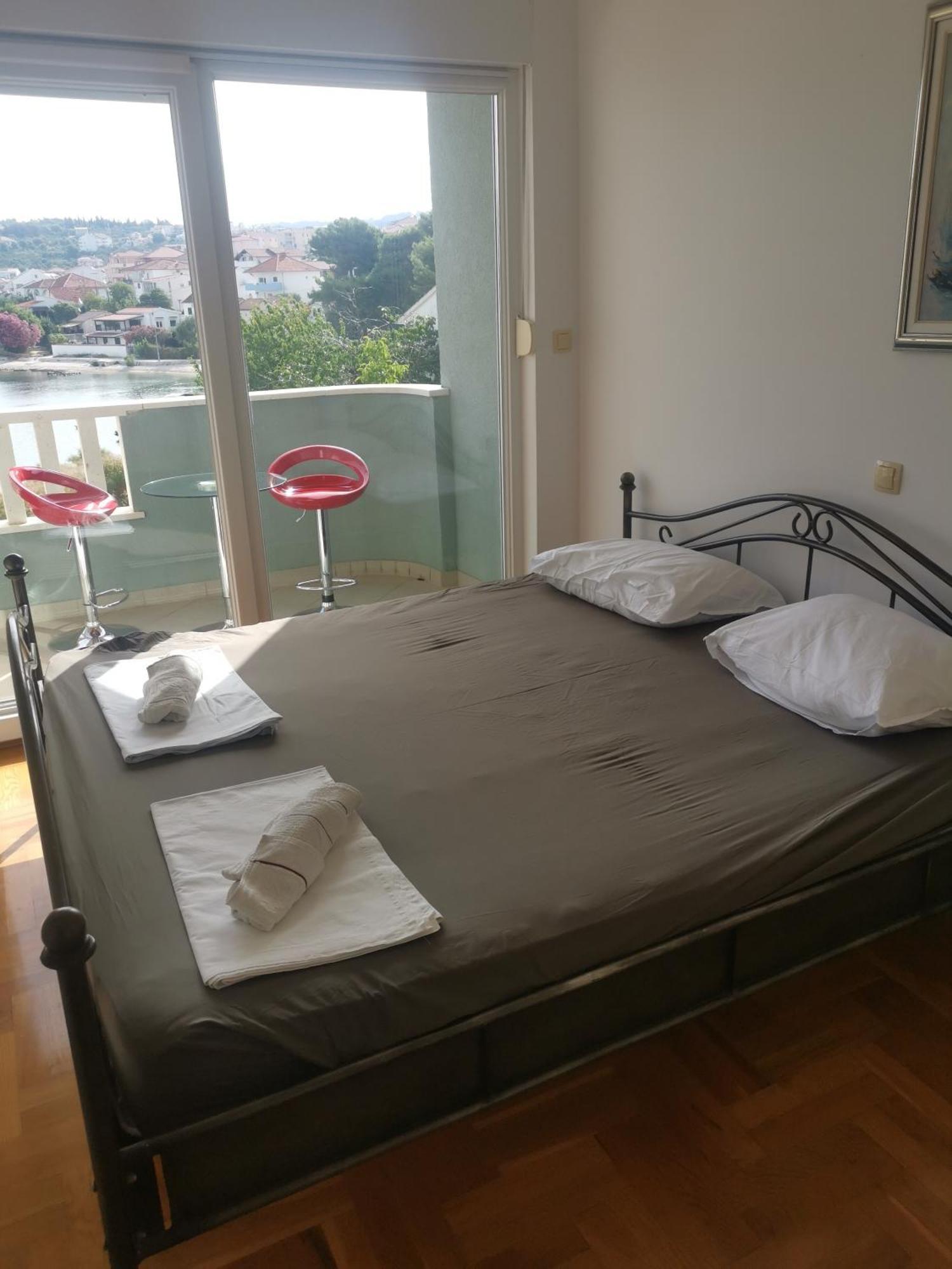 Apartment Croatika On The Beach Trogir Exteriér fotografie