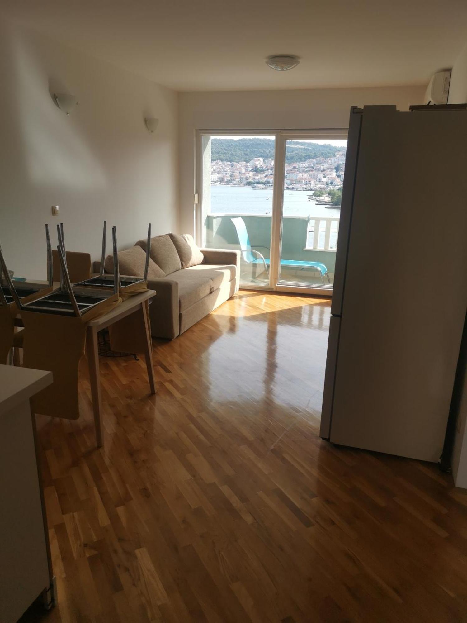 Apartment Croatika On The Beach Trogir Exteriér fotografie